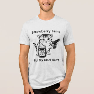 ADHD Humor Meme – Can You Repeat The Part Tri-Blend Shirt