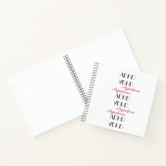 ADHD Hyperfocus Bullet Journal