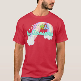 ADHD Is Awesome Cute T-Shirt