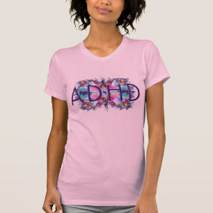 ADHD Logo T-Shirt