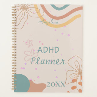 ADHD organisation, Planner