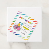 ADHD Overstimulated Brain Birthday ASD Autism