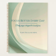 ADHD Planner – Organise Your Day, Boost Focus