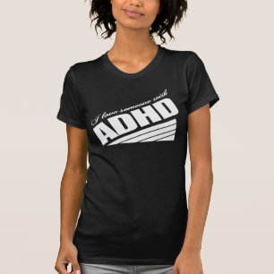 ADHD special needs love T-Shirt