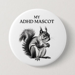 ADHD squirrel button