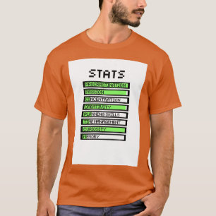 ADHD Stats 2 T-Shirt