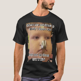 ADHD To know Funny T-Shirt