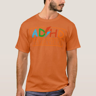 ADHD TOGETHER Awareness for Parents Adults Kids Gi T-Shirt