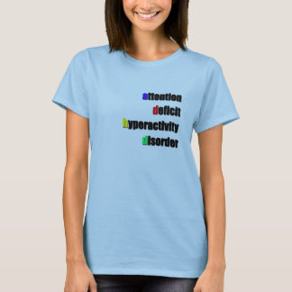 ADHD Tshirt