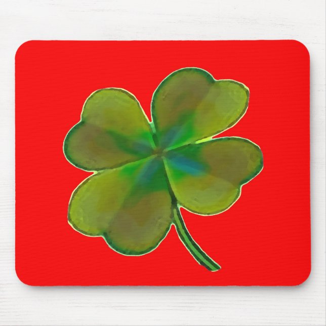 adhesive mouse pad (Front)