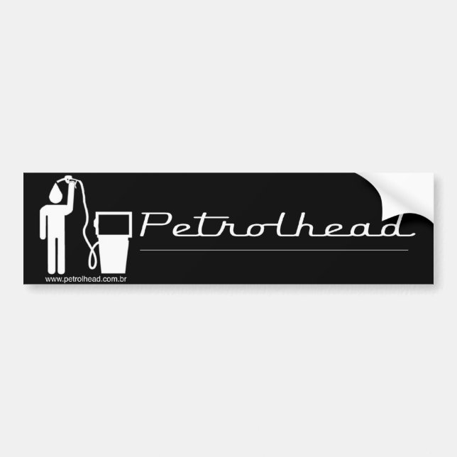 Adhesive soon bumper sticker (Front)