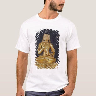 Adibuddha Vajrasattva seated in meditation T-Shirt