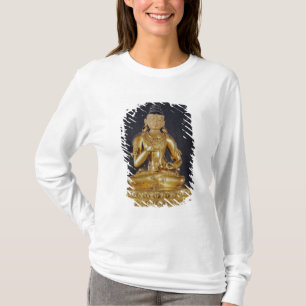 Adibuddha Vajrasattva seated in meditation T-Shirt