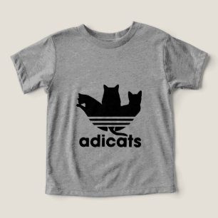 adicats funny running parody cat