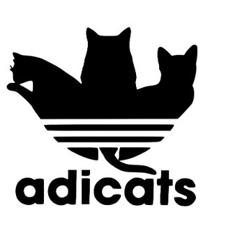 adicats funny running T-Shirt