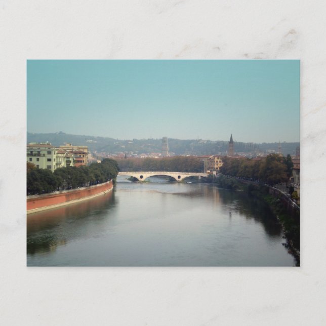 Adige Postcard (Front)