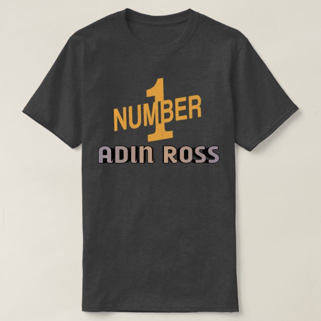 Adin 5 T-Shirt (Design Front)