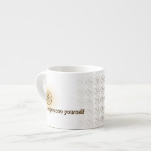 AdInk Espresso Cup