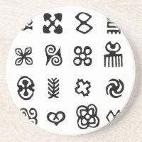 Adinkra African Symbols