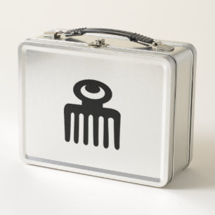 Adinkra (Beauty) Personalised Lunchbox
