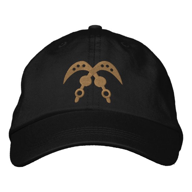 Adinkra Hat (Front)