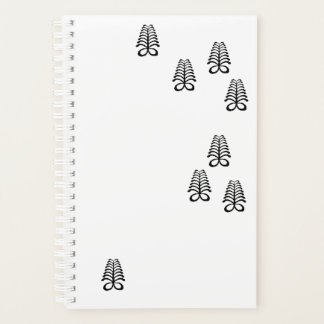 Adinkra Notebook 3 Planner