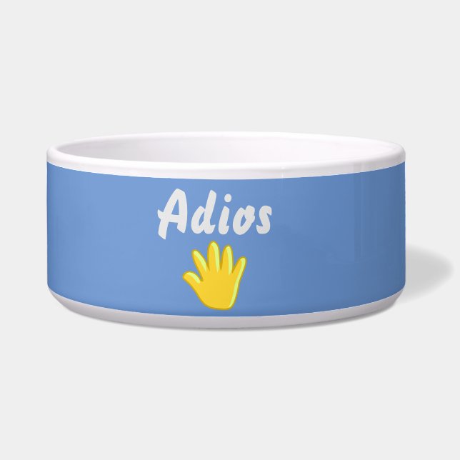 Adios                        (Front)