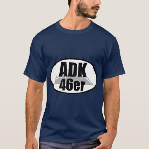 Adirondack 46er T-Shirt