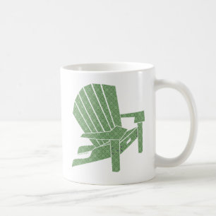 Adirondack Chair Coffee Mug