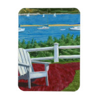Adirondack Chair Painting