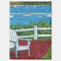 Adirondack Chair Painting