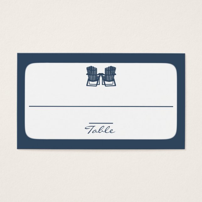 Adirondack Chairs (Front)