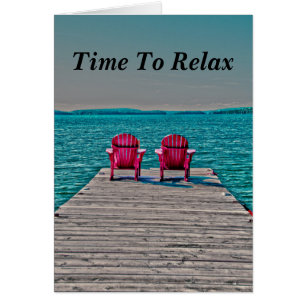 Adirondack Chairs Cottage Enjoy Life Teal Rustic