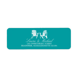 Adirondack Chairs   Return Address
