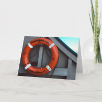adirondack ferry lifesaver