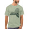 Adirondack High Peaks T-Shirt (Green Logo)