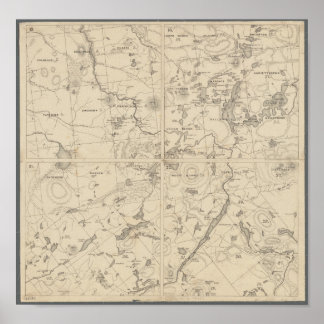 Adirondack Lake Region Wall Art