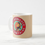 Adirondack Mountains Mug<br><div class="desc">A vintage travel sticker from the Adirondack Mountains repurposed on a coffee mug.</div>