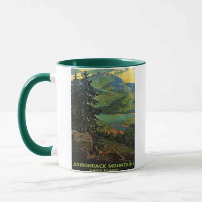 ADIRONDACK MUG (Left)