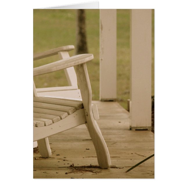 Adirondack Porch (Front)