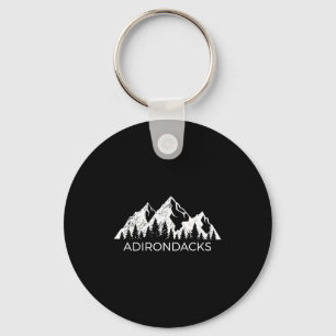 Adirondacks Cool Adirondacks New York Mountain G Key Ring