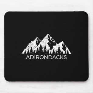 Adirondacks Cool Adirondacks New York Mountain G  Mouse Pad