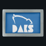 Adirondacks Ice Climbing Belt Buckle<br><div class="desc">The Daks have some of the best ice routes in the country. Climb the Daks and you'll be surrounded by unparalleled beauty and nature. Get stoked on the Daks!</div>
