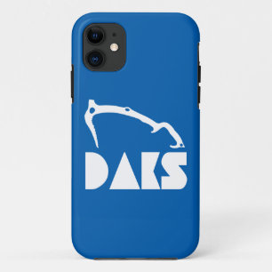 Adirondacks Ice Climbing iPhone 11 Case
