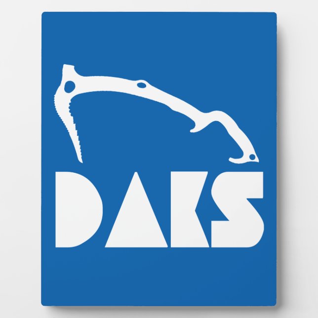 Adirondacks Ice Climbing Plaque (Front)