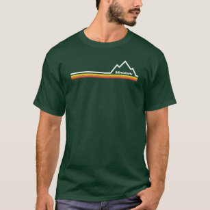 Adirondacks, New York T-Shirt