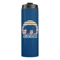 Adirondacks Retro Bear