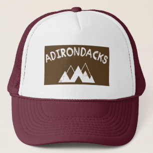 Adirondacks Trucker Hat