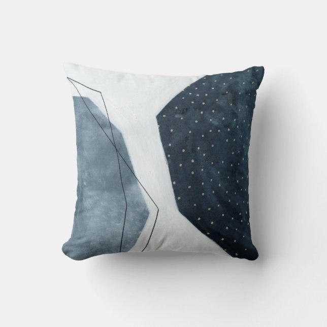 Adjacent Abstraction Cushion (Front)
