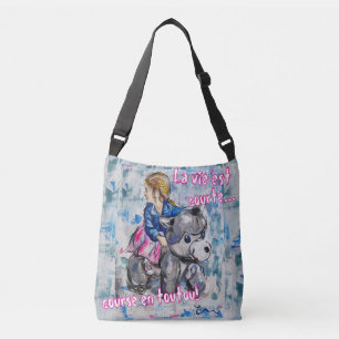 Adjustable All-Race Bag
